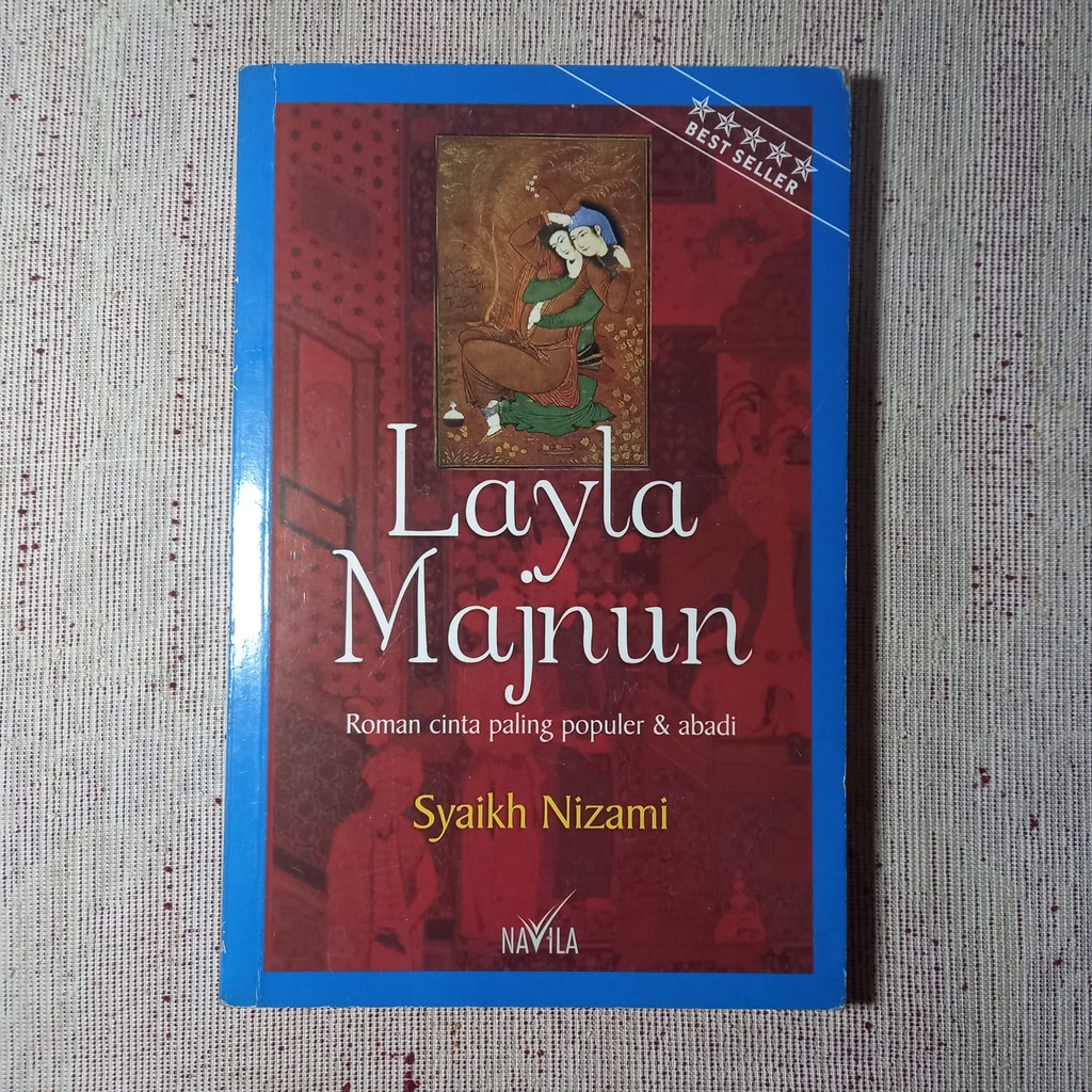 Jual Layla Majnun Syaikh Nizami Shopee Indonesia