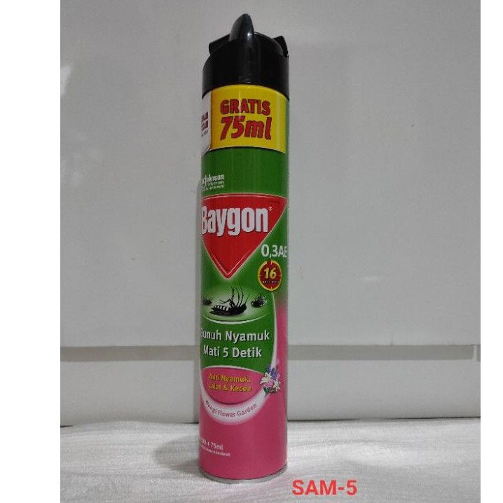 Jual Baygon Anti Nyamuk Lalat Kecoa Ml Shopee Indonesia