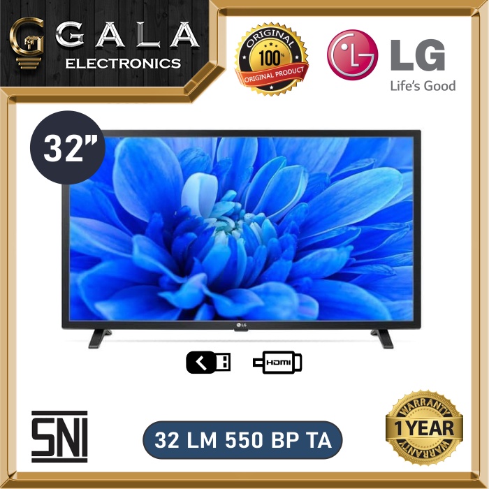 Jual Led Tv Lg Inch Lm Bpta Digital Shopee Indonesia