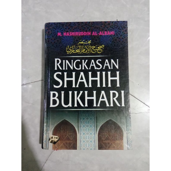 Jual Buku Ringkasan Shahih Bukhari M Nashiruddin Al Albani Shopee