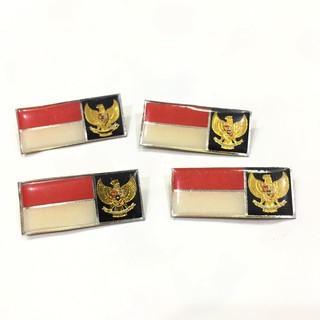 Jual Pin Merah Putih Pin Garuda Bros Merah Putih Bros Garuda