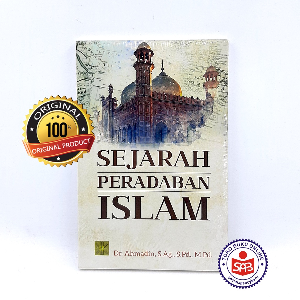 Jual Sejarah Peradaban Islam Ahmadin Shopee Indonesia