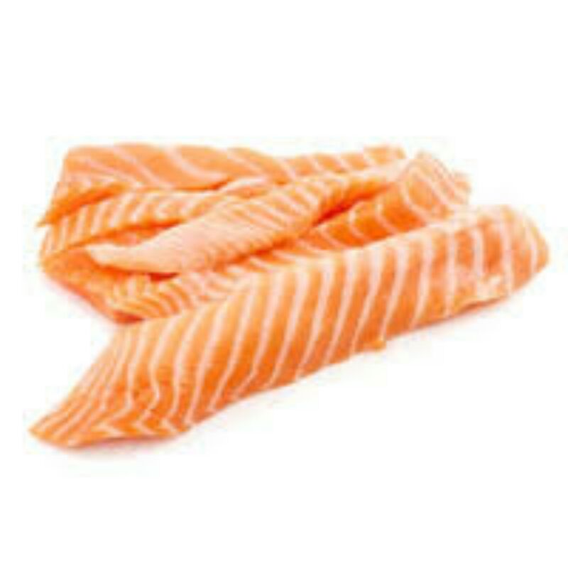 Jual Salmon Belly Perut Salmon Premium Juicy Shopee Indonesia