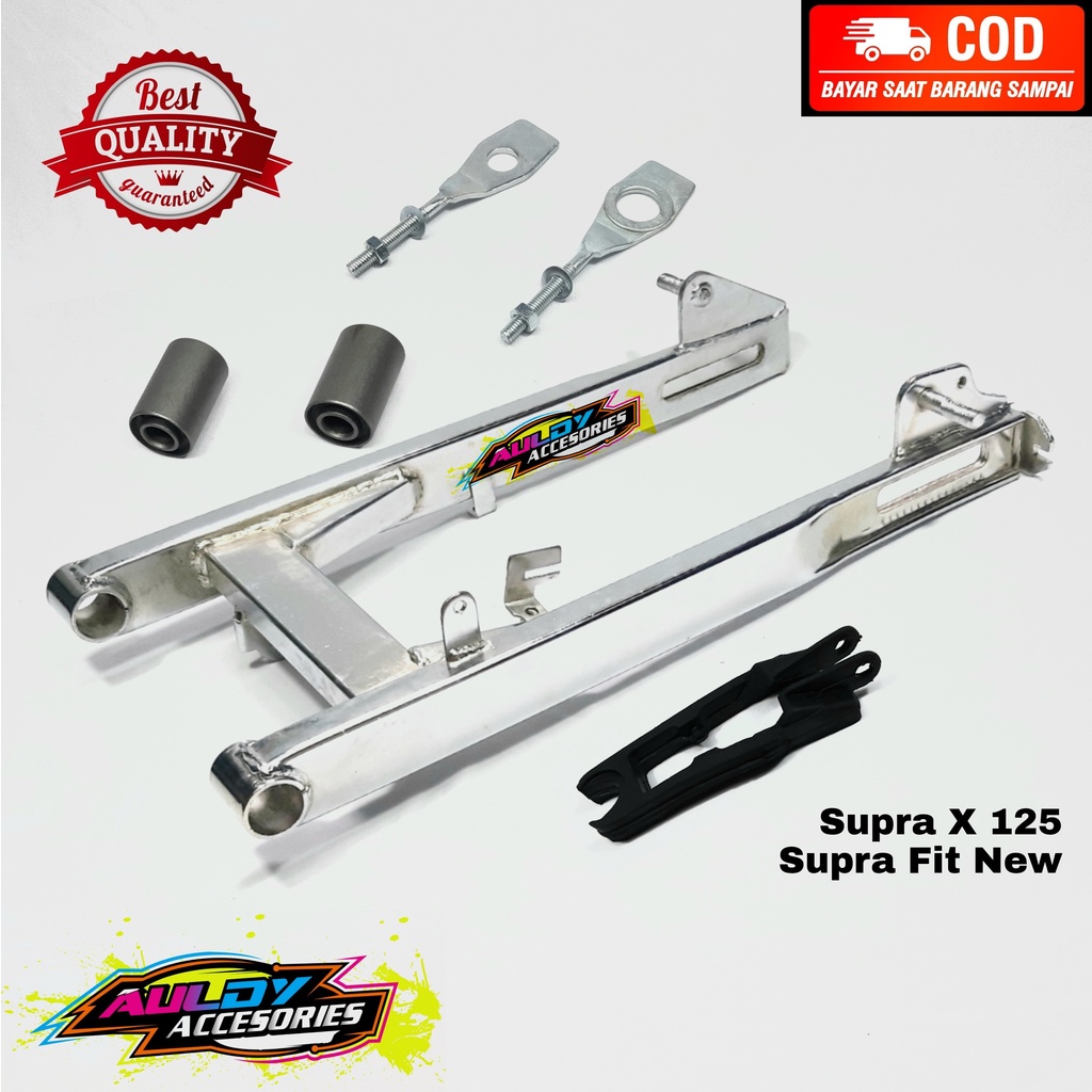 Jual Fork Swing Arm Arem Lengan Ayun Honda Supra X 125 Lama Old Fit New