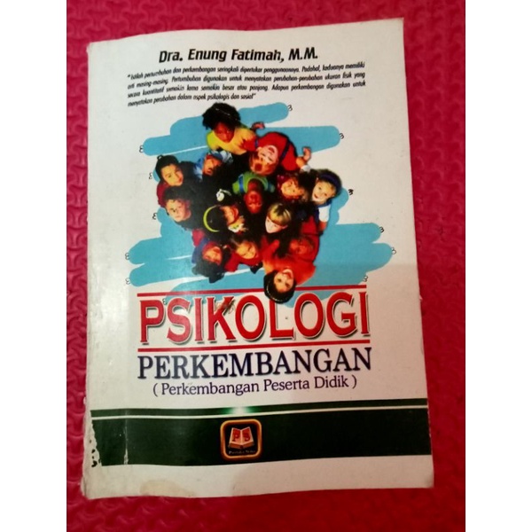 Jual Buku Psikologi Perkembangan Shopee Indonesia