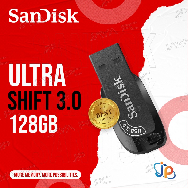 Jual Flashdisk Sandisk Ultra Shift Cz Gb Flash Disk Gb Usb