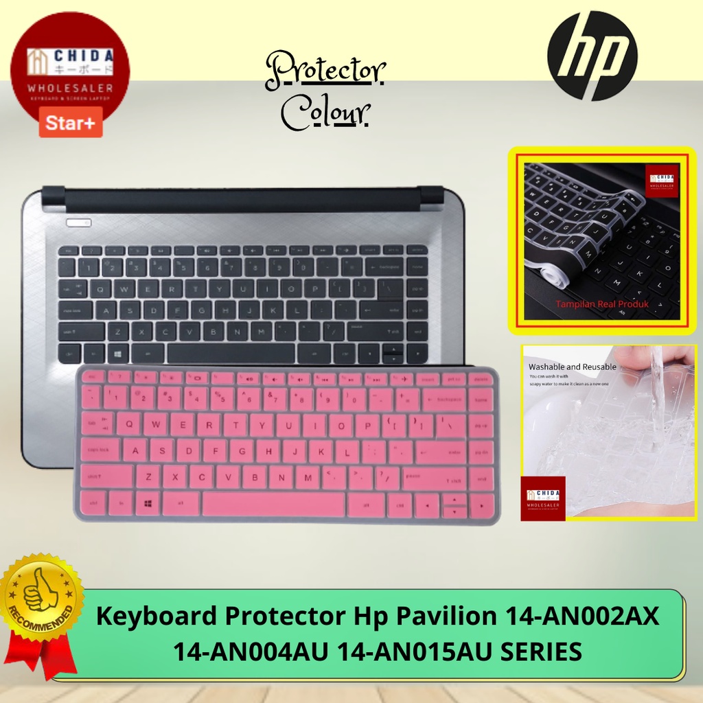 Jual Keyboard Protector Hp Pavilion An Ax An Au An Au