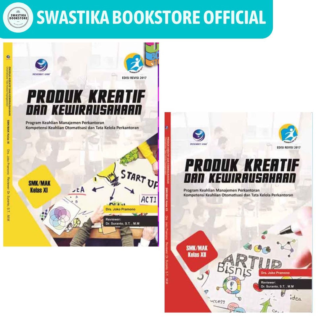 Jual Produk Kreatif Dan Kewirausahaan Program Keahlian Manajemen