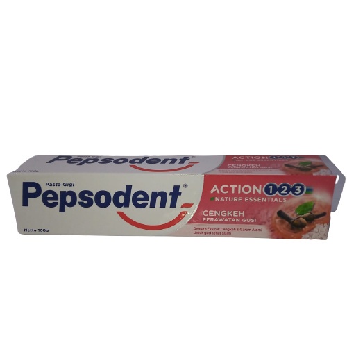 Jual Rf Pepsodent Cengkeh Pasta Gigi Gram G Shopee Indonesia