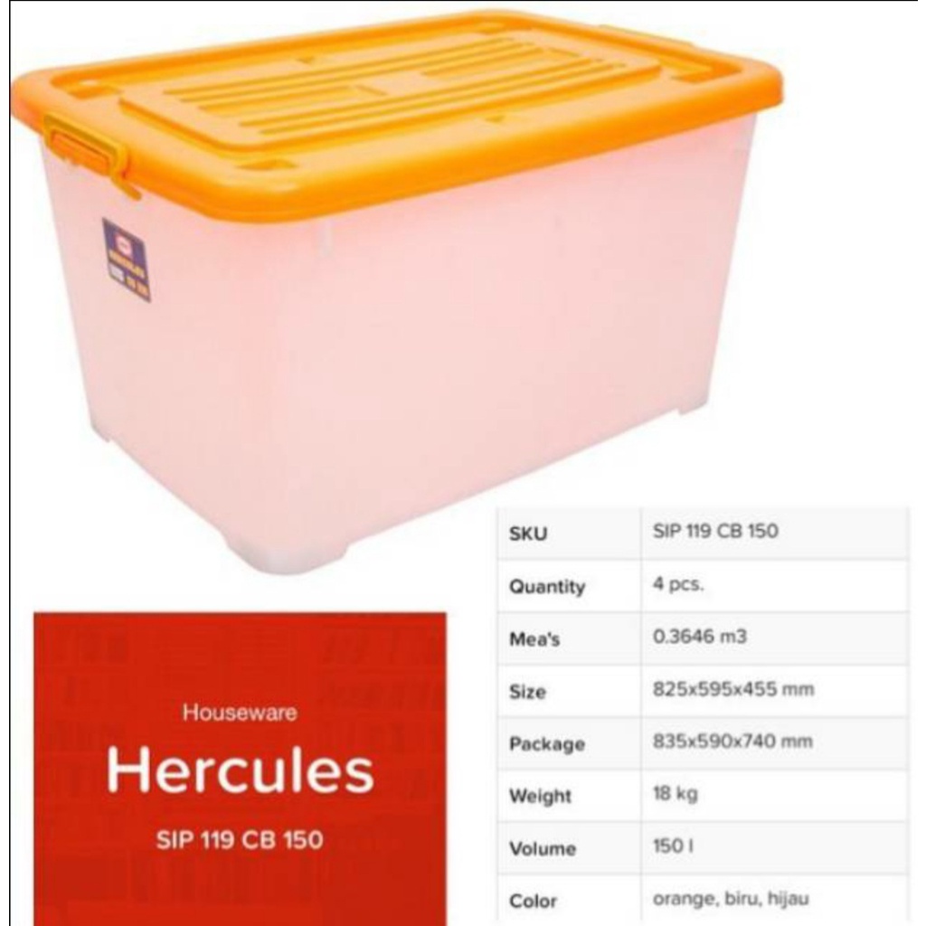 Jual Container Box Shinpo Cb Liter Indonesia Shopee Indonesia