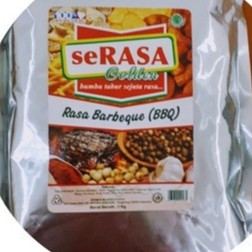 Jual Bumbu Tabur Serasa Golden Rasa Bbq Berat Kg Shopee Indonesia