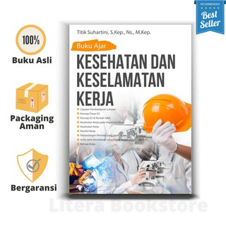 Jual Buku Ajar Kesehatan Dan Keselamatan Kerja Shopee Indonesia