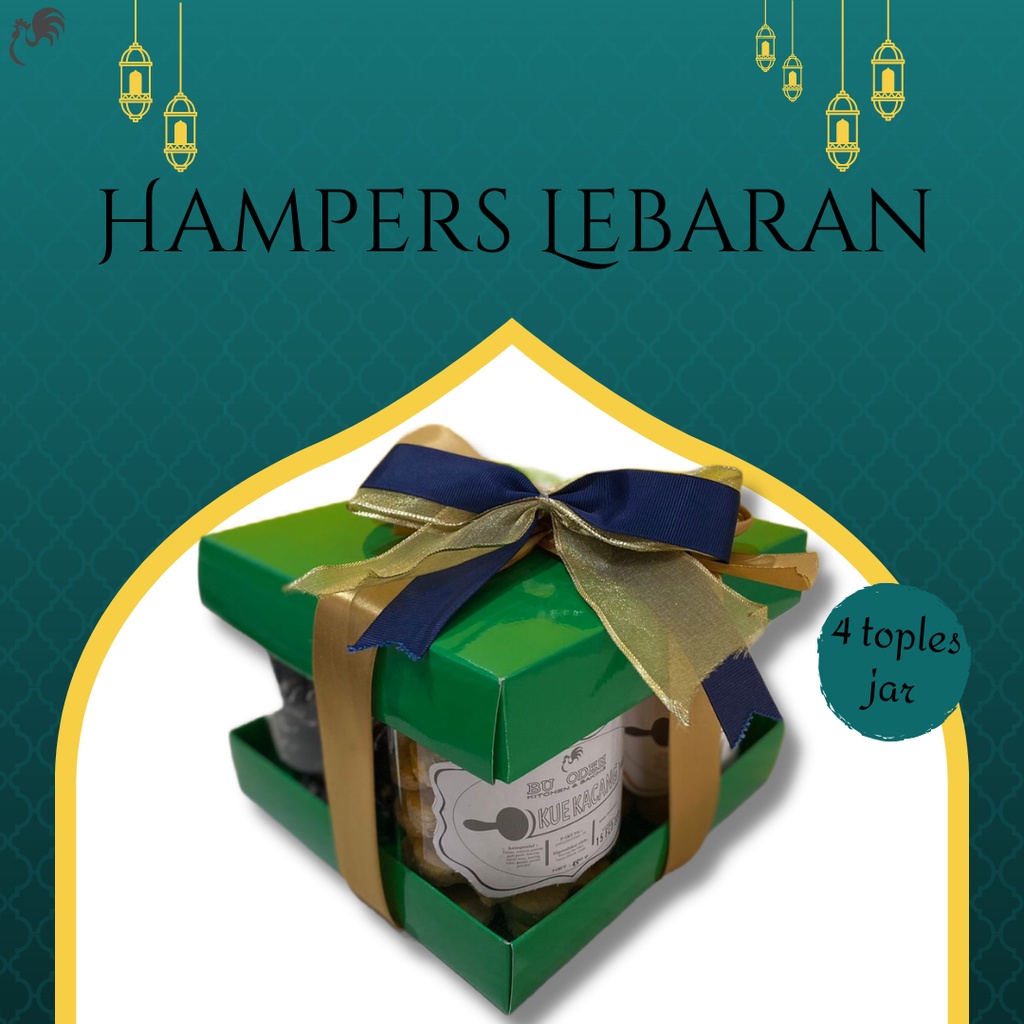 Jual Paket Hampers Parcel Lebaran Shopee Indonesia