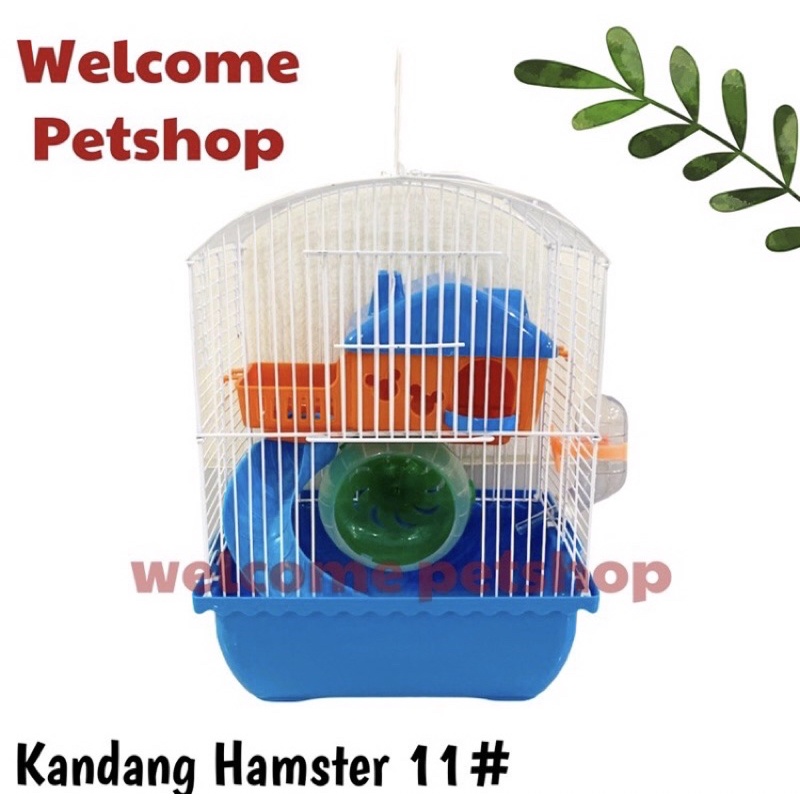 Jual Kandang Hamster Scond Bekas Murah Indonesia Shopee Indonesia