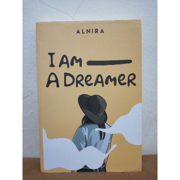 Jual PESANAN KOOKIEKY I Am A Dreamer By Alnira Buku Pertama