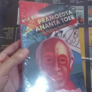 Jual Pramoedya Ananta Toer Dan Sastra Realisme Sosialis Oleh Eka