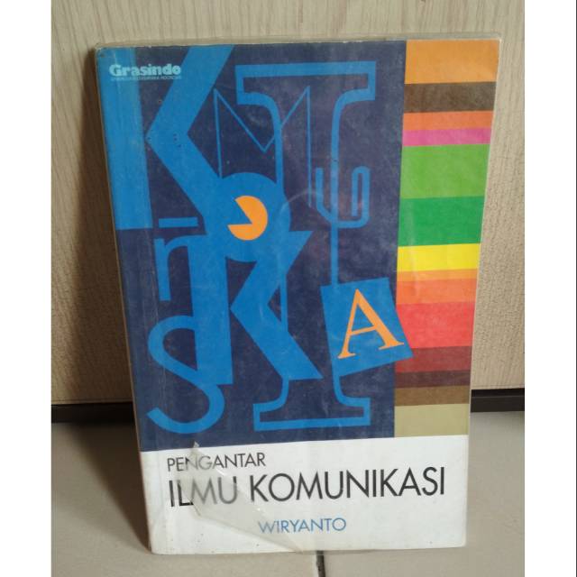 Jual Buku Pengantar Ilmu Komunikasi Shopee Indonesia