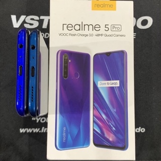 Jual Realme 5 Pro 4 128 GB Ex Resmi Indonesia Original Second Bekas