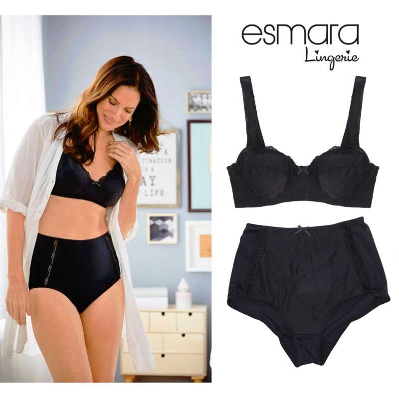 Jual ESMARA SET BRA PANTY BRA TANPA KAWAT Shopee Indonesia