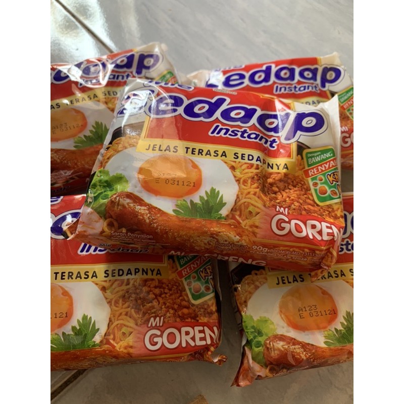 Jual Mie Sedaap 5biji Shopee Indonesia