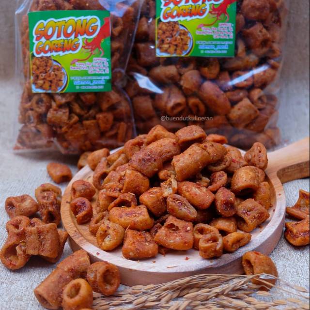 Jual Sotong Goreng Pedas Kemasan Standing Pouch Shopee Indonesia