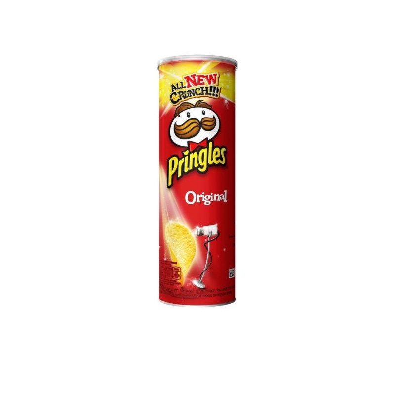 Jual Pringles Potato Crisps Original Gr Shopee Indonesia