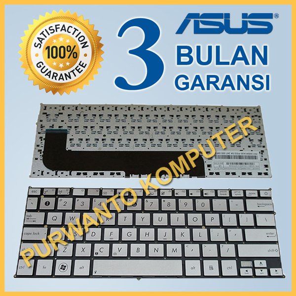 Jual Keyboard Keybord Kibord Kibod Kibot Laptop Notebook Asus Zenbook