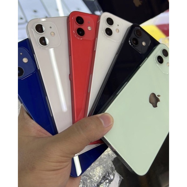 Jual IPhone 12 64GB 128GB 256GB Second Original 100 Mulus Fullset