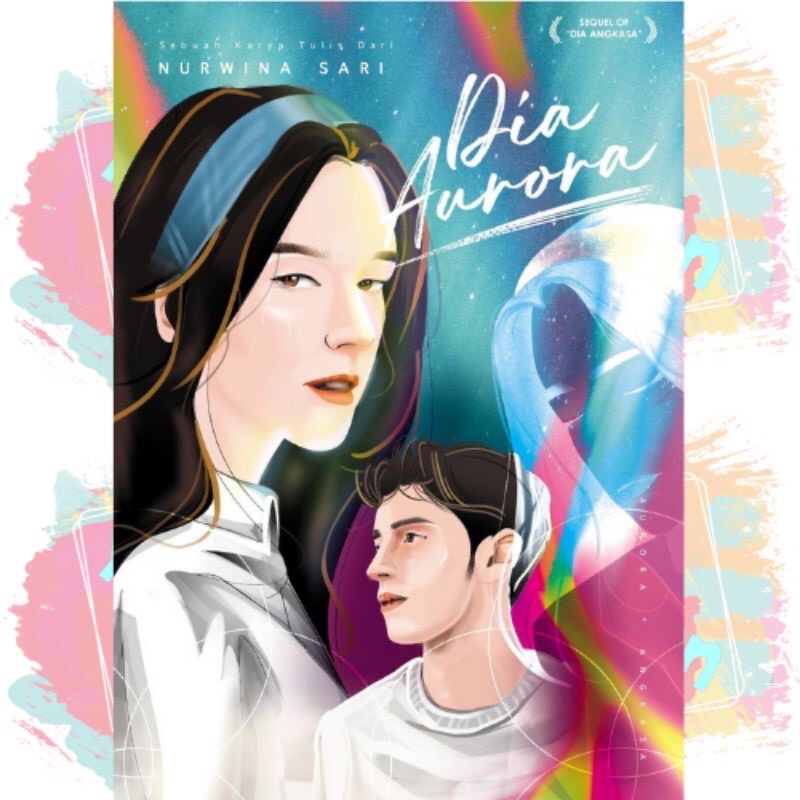 Jual Novel DIA AURORA By Nurwina Sari Original Shopee Indonesia