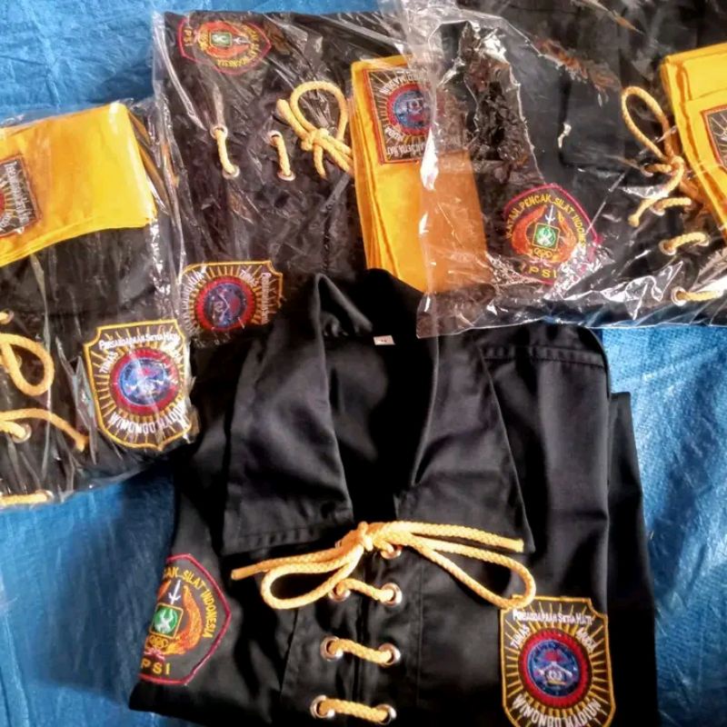 Jual Sakral Pshw SH Winongo Pencak Silat Ipsi Shopee Indonesia