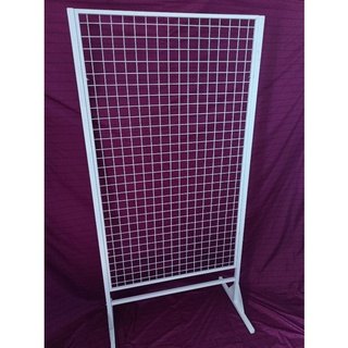 Jual Ram Berdiri Wiremesh Aksesoris X Cm Putih Tebal Standing