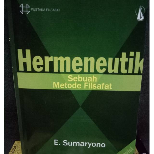 Jual Hermeneutik Sebuah Metode Filsafat Shopee Indonesia