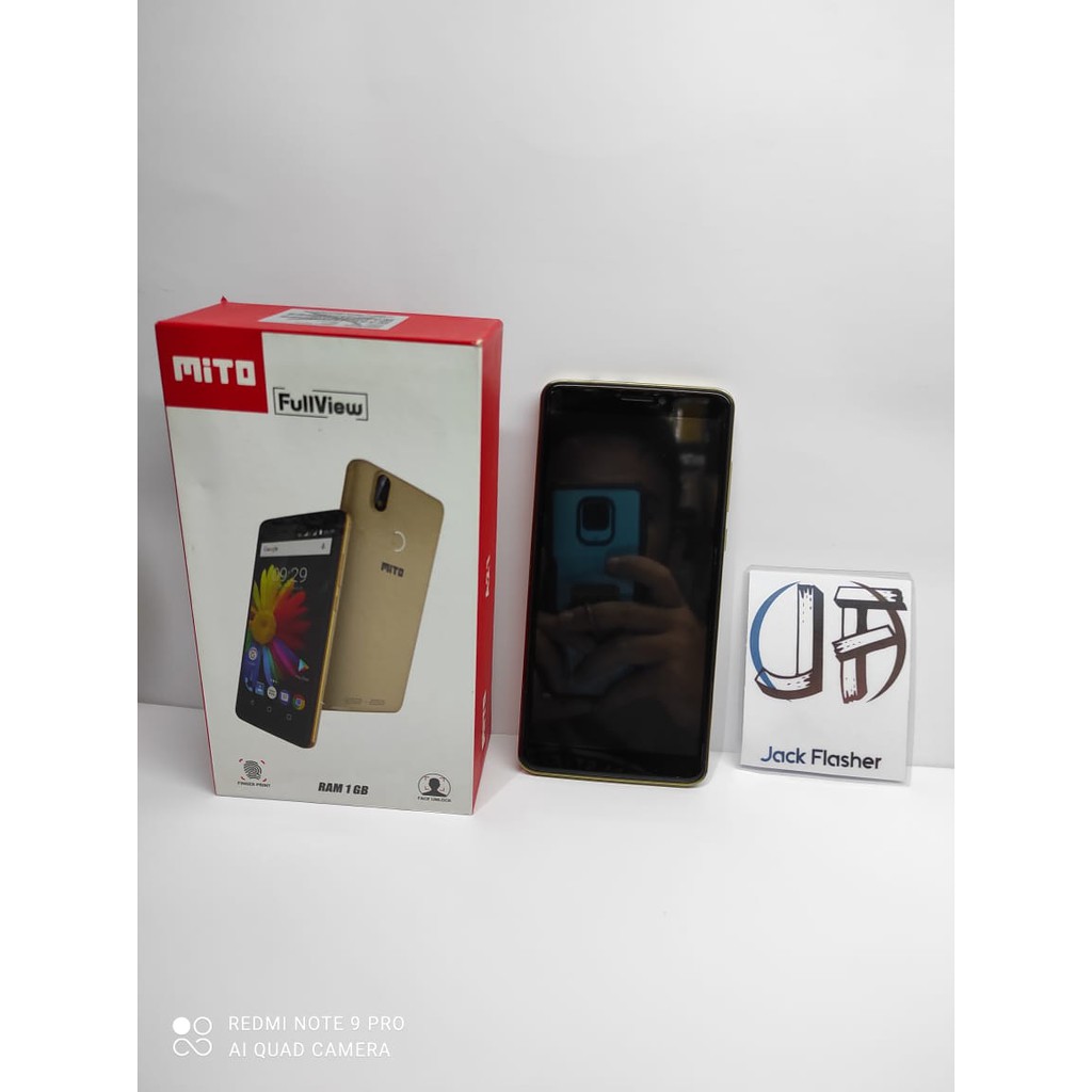 Jual Handphone Hp Smartphone Mito A Fullview G Shopee Indonesia