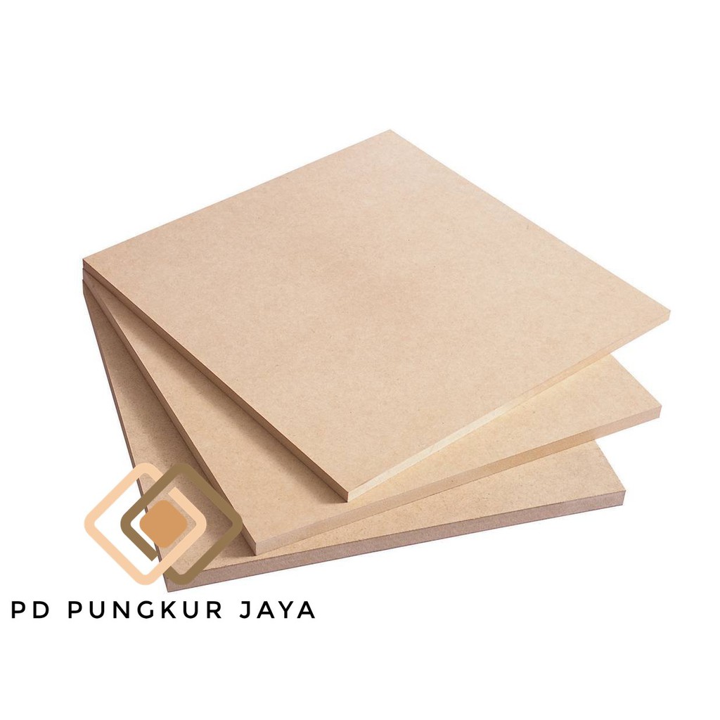 Jual PAPAN MDF 6mm Shopee Indonesia