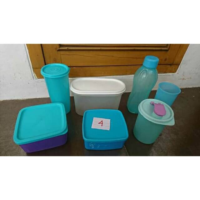 Jual Tupperware Second Shopee Indonesia