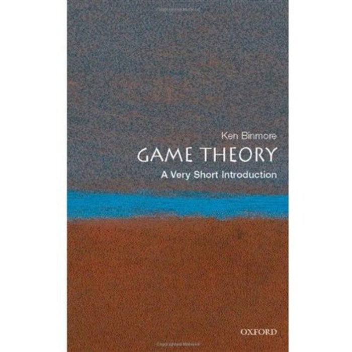 Jual Buku Game Theory Shopee Indonesia