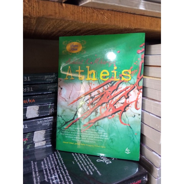 Jual Buku ATHEIS Shopee Indonesia