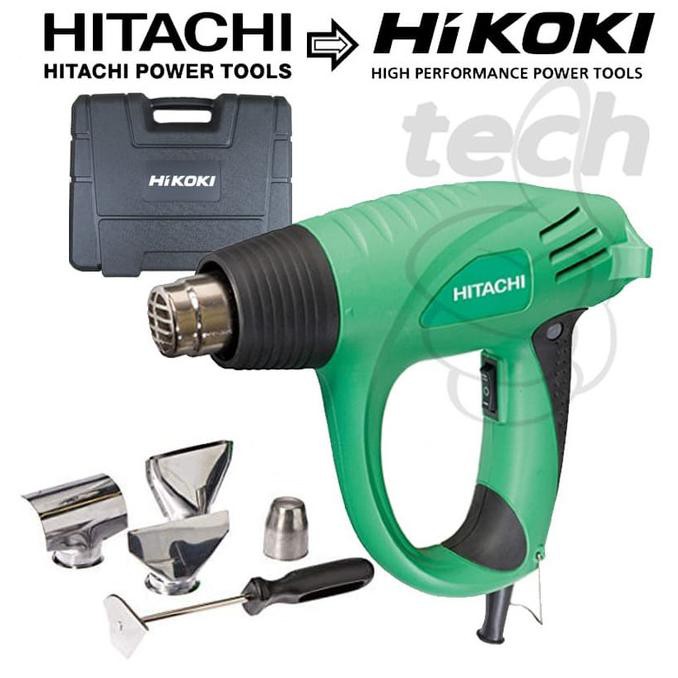 Jual Original Heat Gun Hot Air Gun Hitachi Rh T Rh T