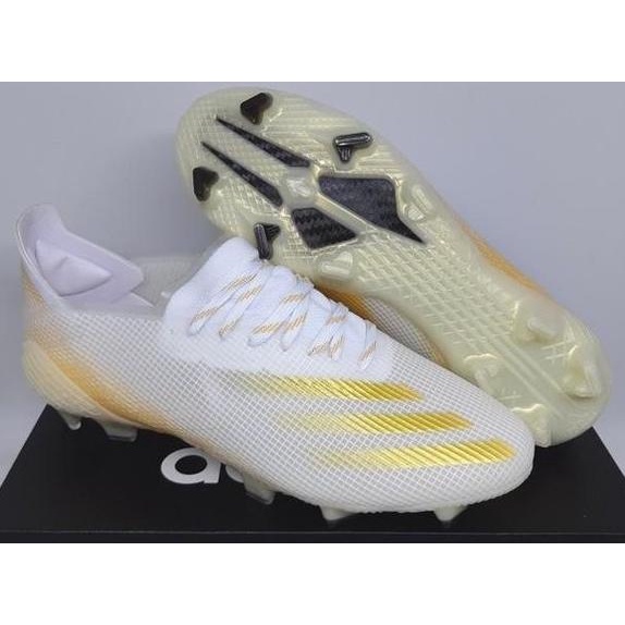 Jual Sepatu Bola Soccer Adidas X Ghosted Inflight White Metallic Gold