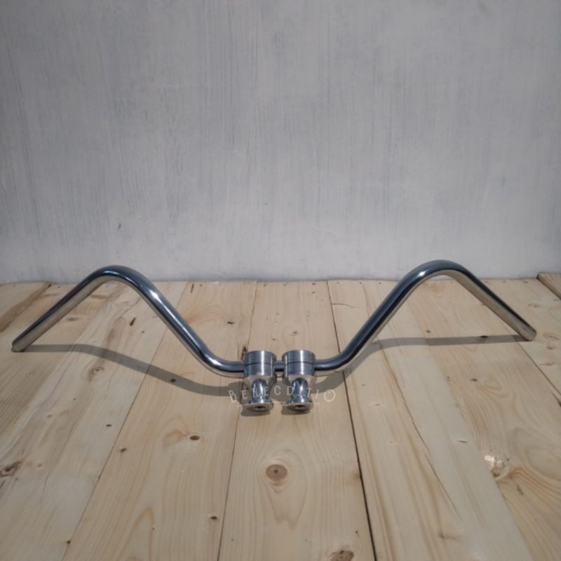 Jual Stang Stir Motor Classic Custom Universal Model British Style