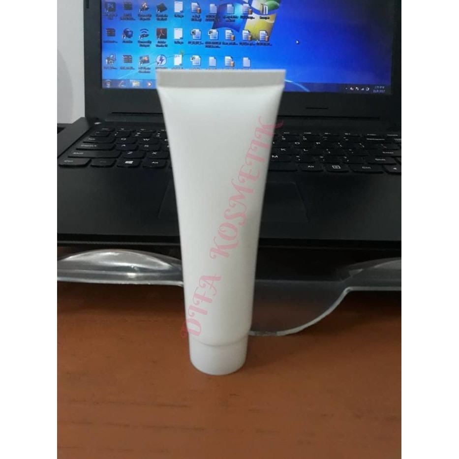 Jual Botol Tube Ml Putih Shopee Indonesia