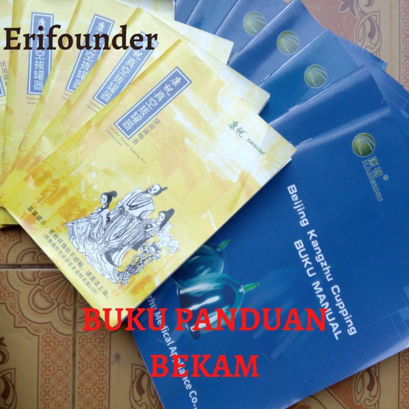 Jual Buku Panduan Bekam Shopee Indonesia