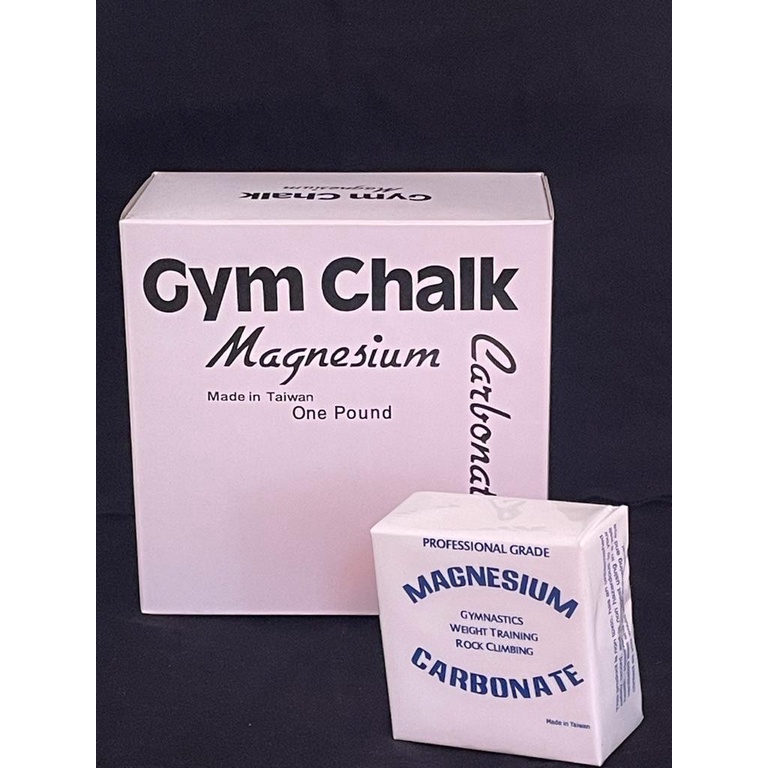 Jual Gym Chalk Panjat Tebing Rock Climbing Gym Magnesium Carbonate