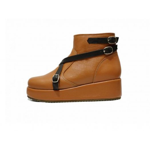 Sepatu Boots Kulit Asli - Vigos Chelsea Black murah sepatu kulit asli pria wanita model terbaru