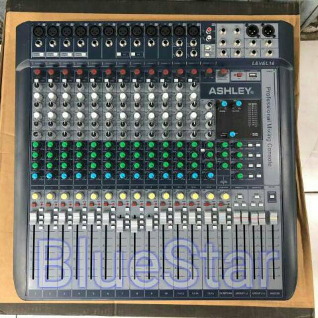 Jual Mixer Ashley Level Original Channel Shopee Indonesia