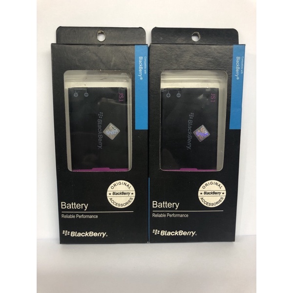 Jual Baterai Original Blackberry J S1 Shopee Indonesia