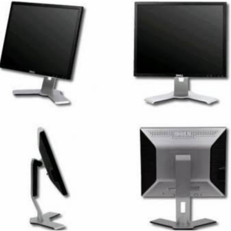 Jual Lcd Monitor Pc 19 Square Kotak Second Mulus Bergaransi Indonesia