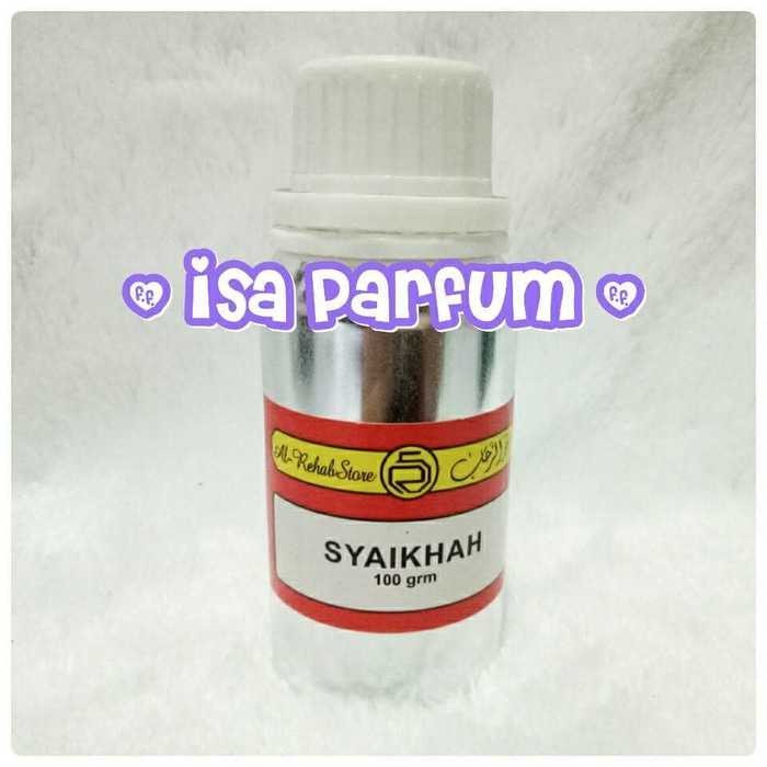 Jual Syaikhah Biang Parfum Al Rehab Ml Parfum Shopee Indonesia