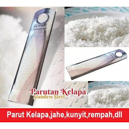 Jual Parutan Kelapa Stainless Steel Parutan Kelapa Manual Parutan