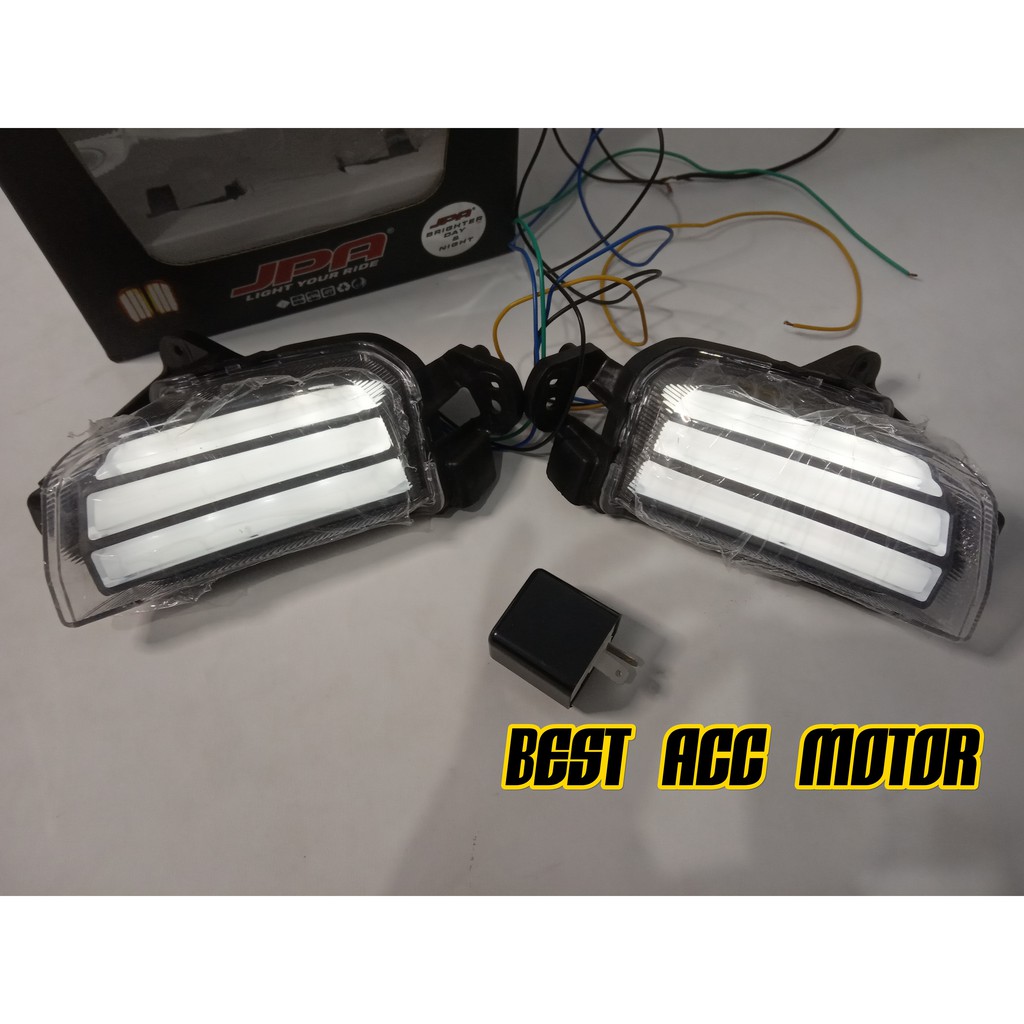 Jual Lampu Sein Yamaha Aerox Nvx In Aerox